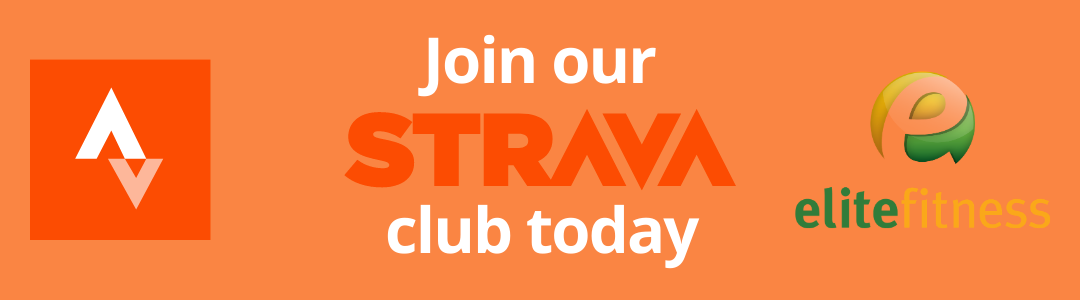 Join our Strava club