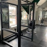 Facilities and Equipment - free weights