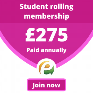Student rolling annually