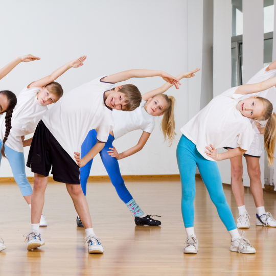 Are children exercising enough?