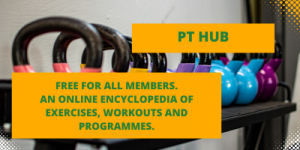 Sign into PT Hub here