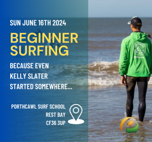 Beginner Surfing