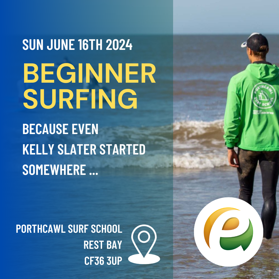 Beginner Surfing