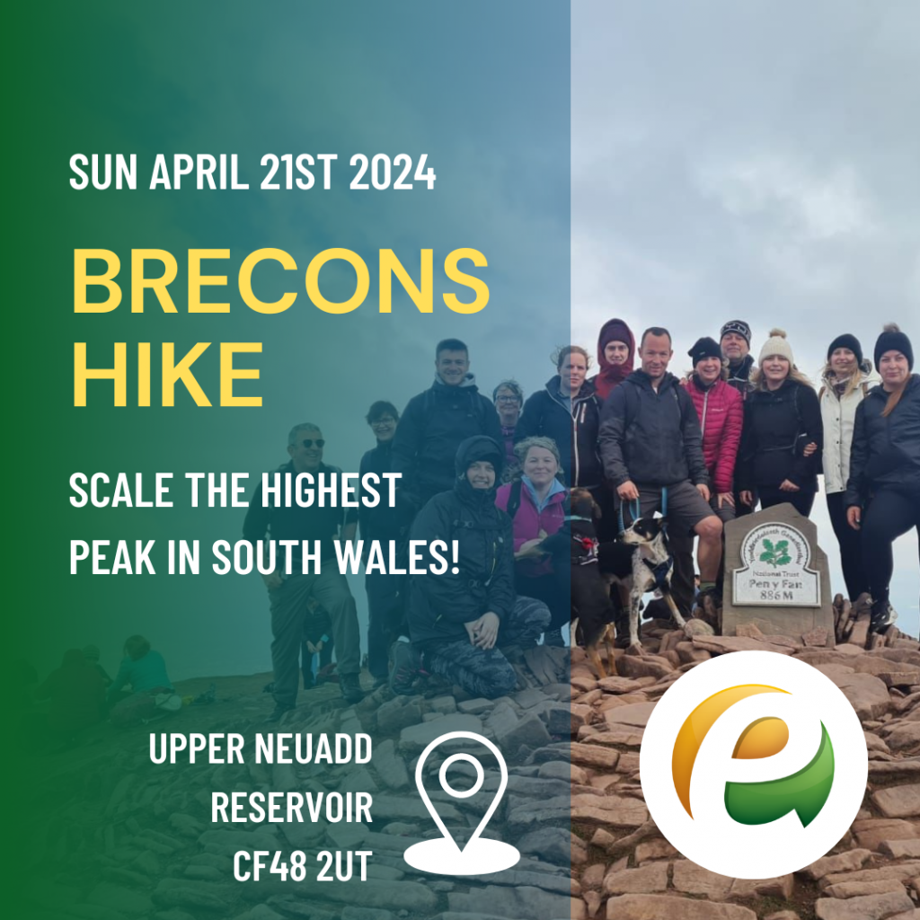 Brecons Hike