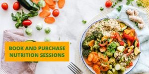 Book a Nutrition Session