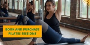 Book a Pilates Session