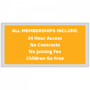 All Memberships Include