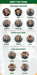 Meet The Team